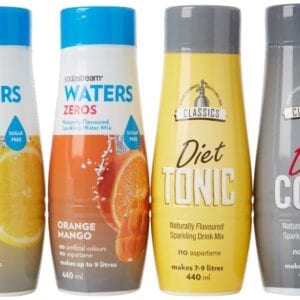 SodaStream Syrups