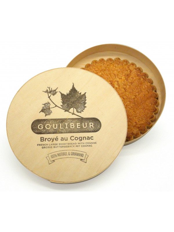 Goulibeur butter biscuits